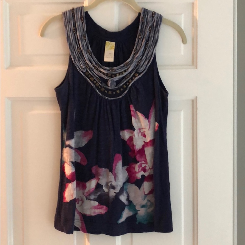 Anthropologie tank